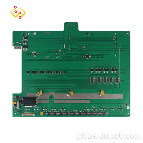 printed circuit board assembly Contract Electronic PCB Assembly PCBA Assembly Soldering Supplier